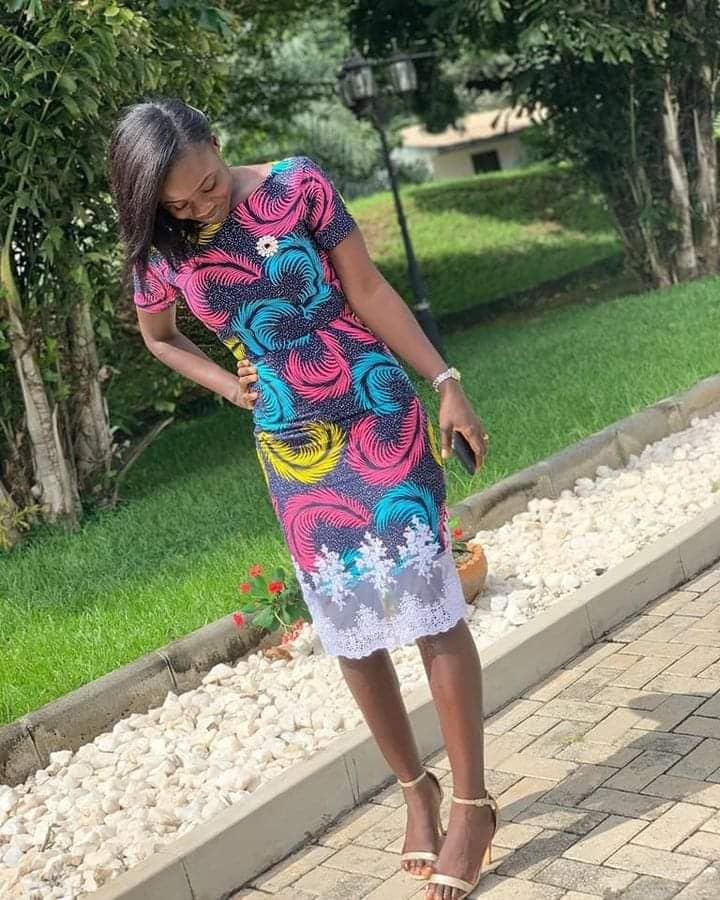Mode Africaine en Pagne