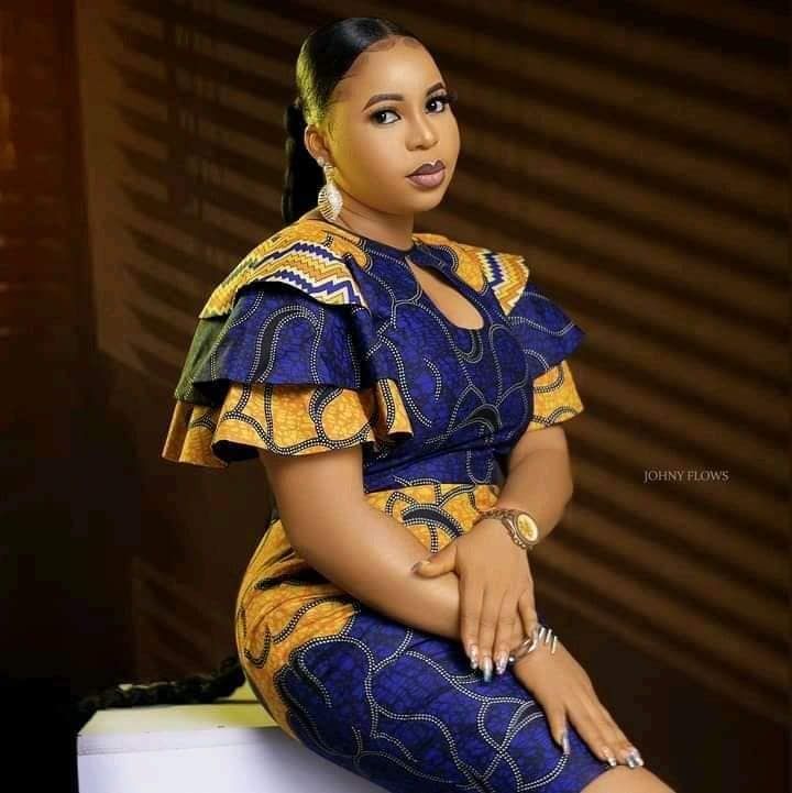 Mode Africaine en Pagne