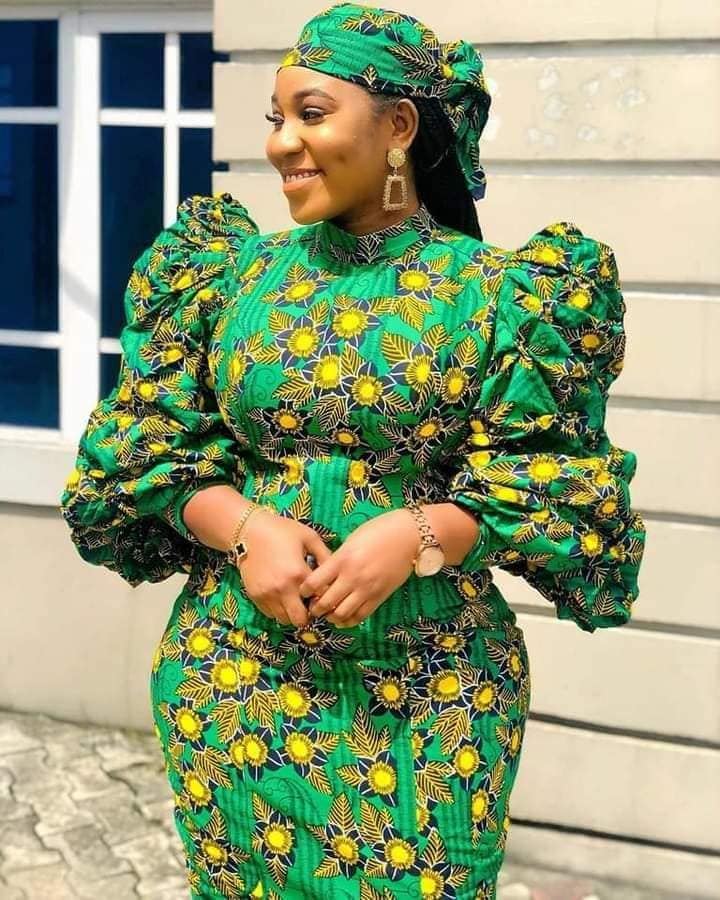 Mode Africaine en Pagne