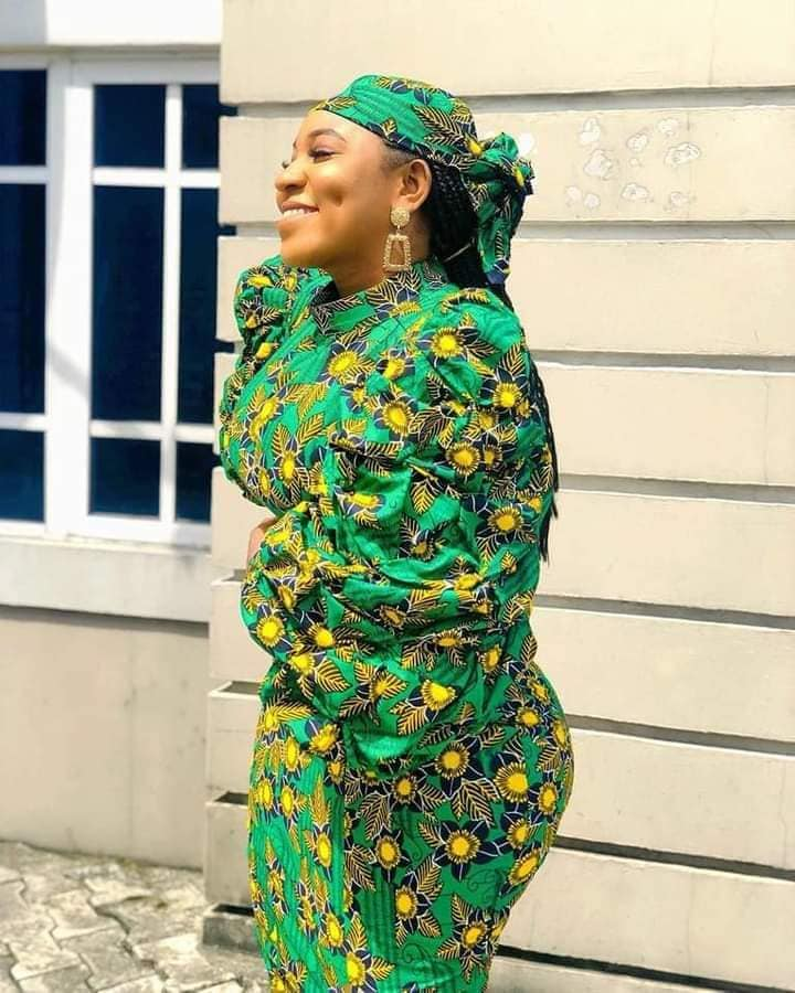 Mode Africaine en Pagne