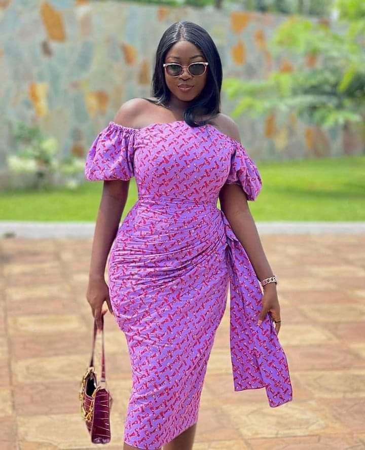 Mode Africaine en Pagne