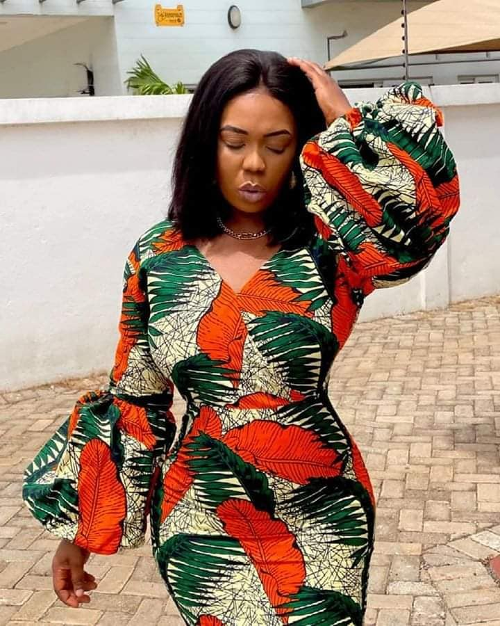 Mode Africaine en Pagne
