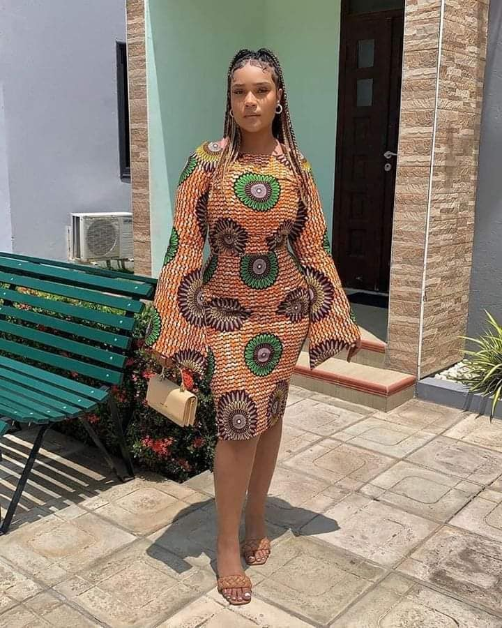 Mode Africaine en Pagne