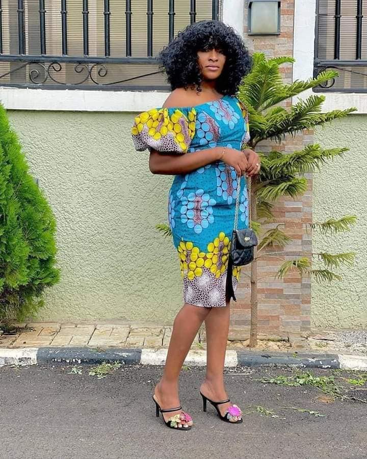 Mode Africaine en Pagne