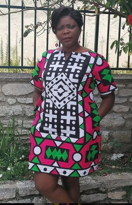 Mode Pagne Africain Modernité