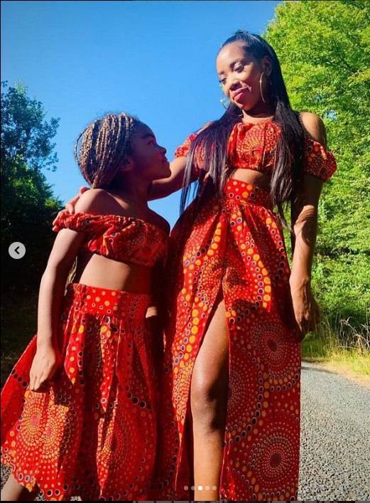 Mode Pagne Africain Modernité