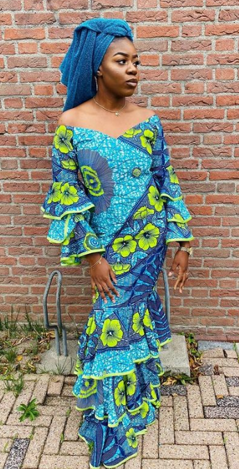 Mode Pagne Africain Modernité