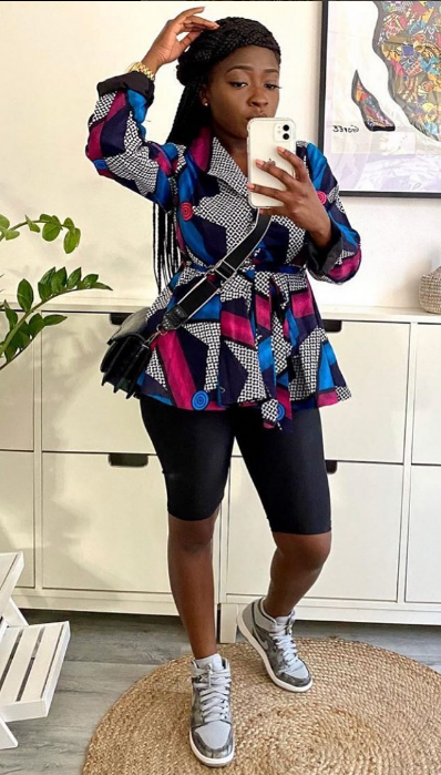 Mode Pagne Africain Modernité