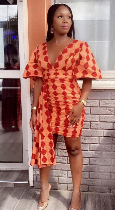 Mode Pagne Africain Modernité