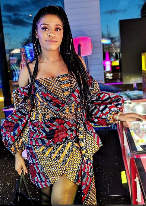 Mode Pagne Africain Modernité