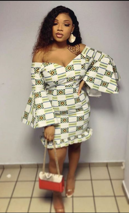 Mode Pagne Africain Modernité