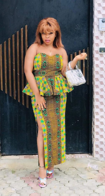 Mode Pagne Africain Modernité