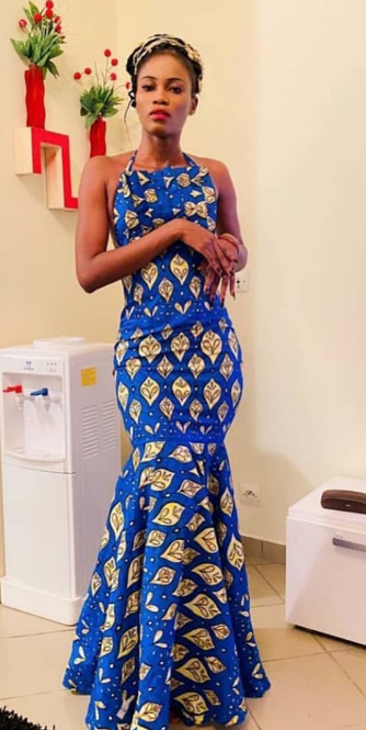 Mode Pagne Africain Modernité