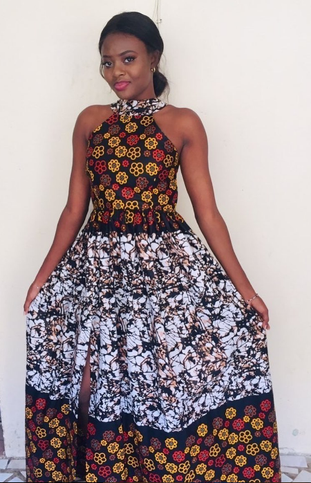 Mode Pagne Africain Modernité