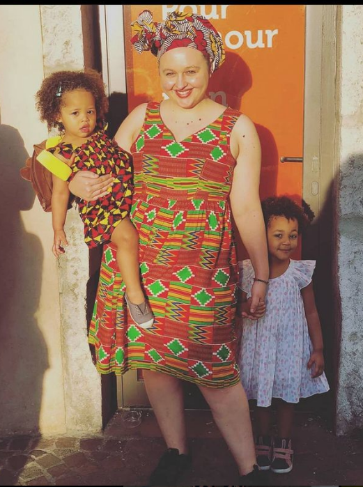 Mode Pagne Africain Modernité