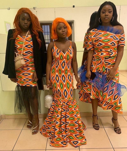 Mode Pagne Africain Modernité