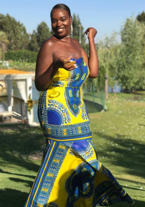 Mode Pagne Africain Modernité