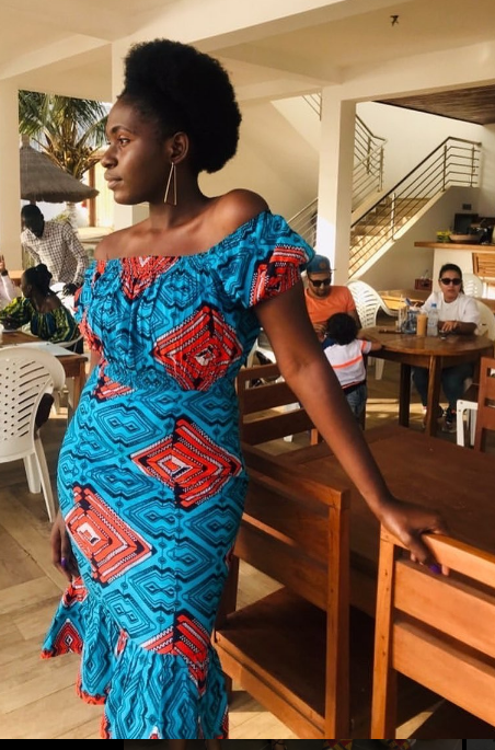 Mode Pagne Africain Modernité