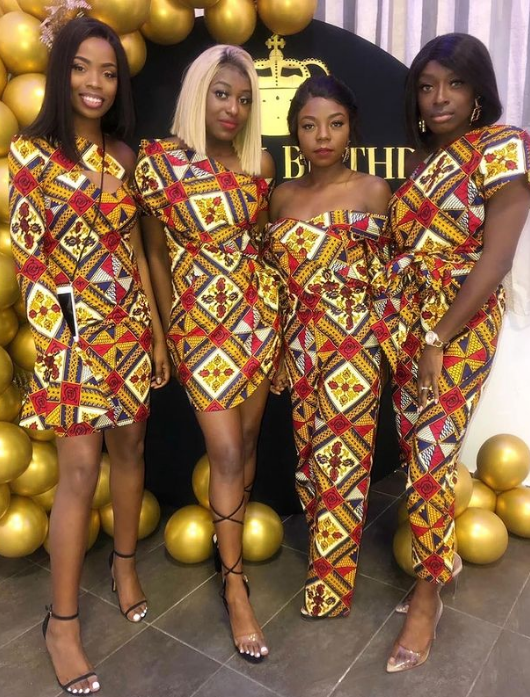 Mode Pagne Africain Modernité