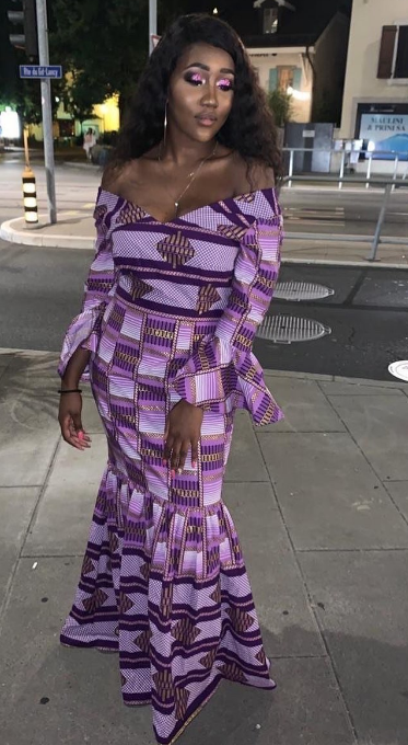 Mode Pagne Africain Modernité