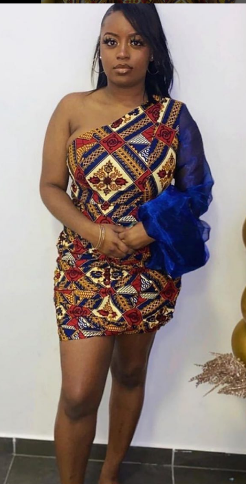 Mode Pagne Africain Modernité