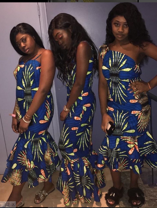 Tradition historique, révérence à l'histoire, modernité, fusion culturelle, identité africaine,