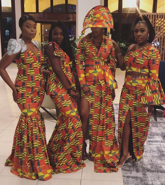 Tradition historique, révérence à l'histoire, modernité, fusion culturelle, identité africaine,