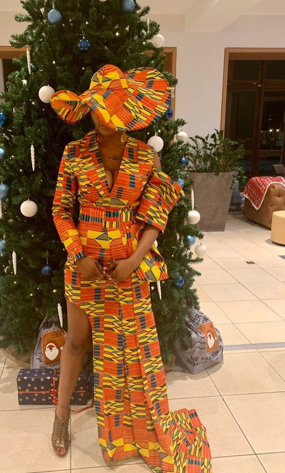 Tradition historique, révérence à l'histoire, modernité, fusion culturelle, identité africaine,