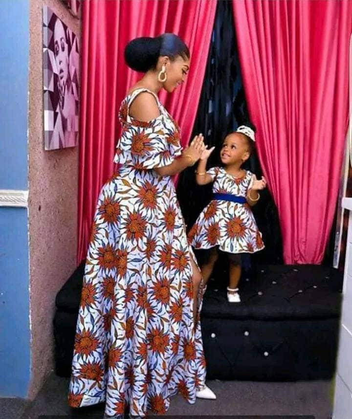 Le pagne africain
