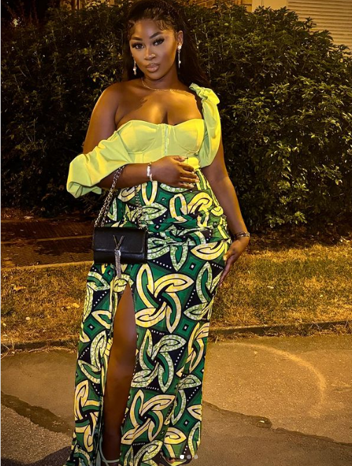 styles d’Ankara, looks élégants, mode féminine, tissu africain,