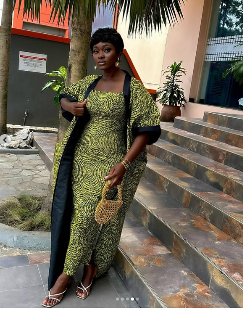 robes en pagne africain