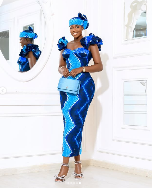 robes africaines Ankara