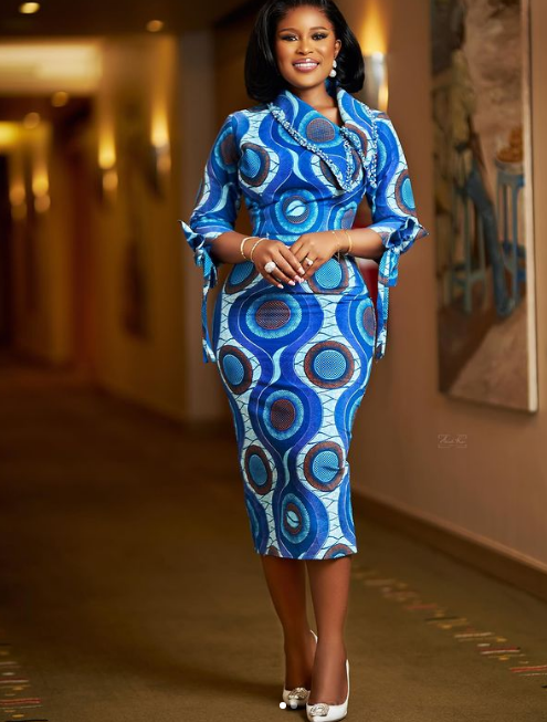 robes africaines Ankara