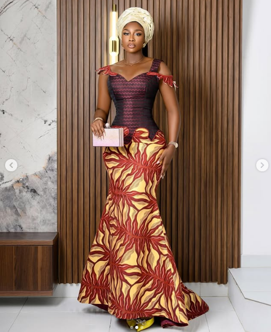 robes africaines Ankara