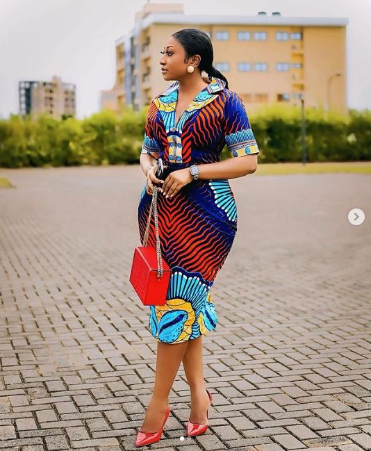 robes africaines Ankara