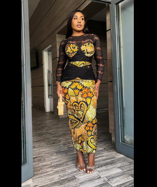 robes africaines Ankara