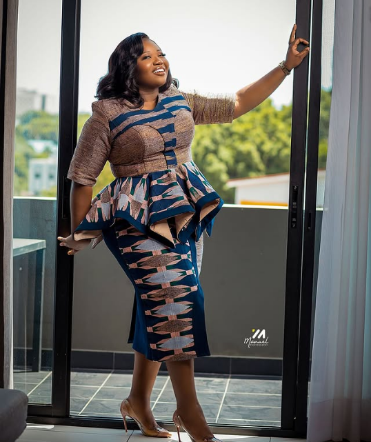 robes africaines Ankara