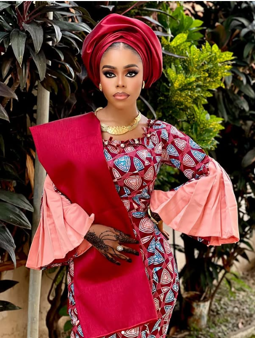 robes en pagne africain