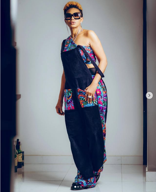 modèle de pagne africain