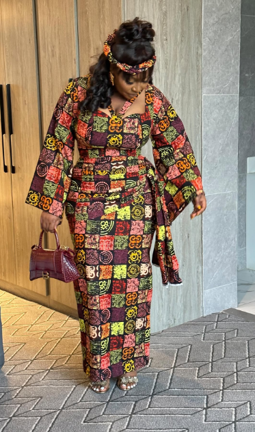 mode africaine