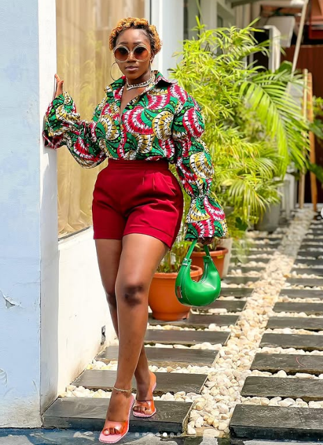 mode africaine