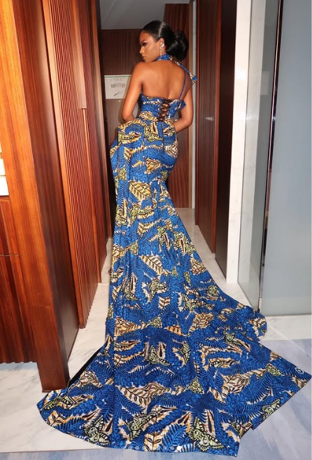 mode africaine