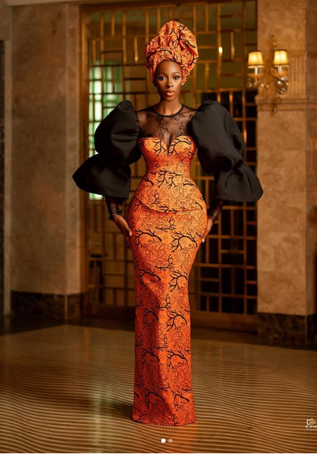 mode africaine