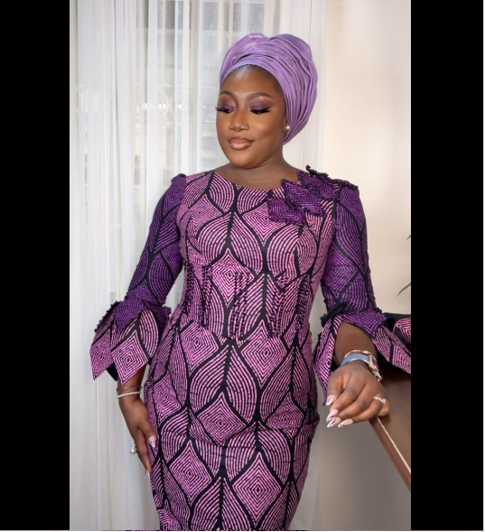 robes africaines Ankara