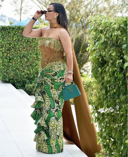 robes africaines Ankara