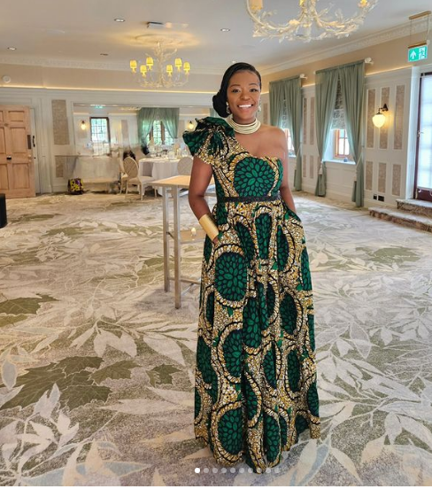 robes africaines Ankara