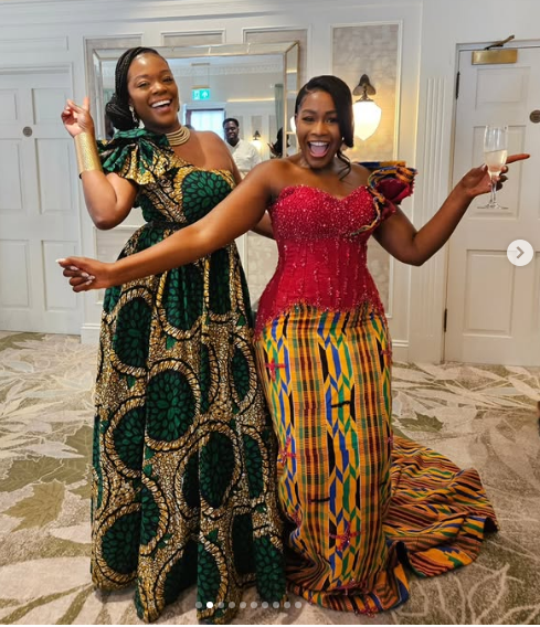 robes africaines Ankara