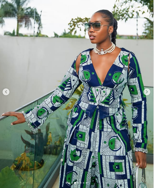 robes africaines Ankara