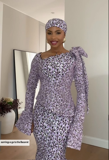 robes africaines Ankara