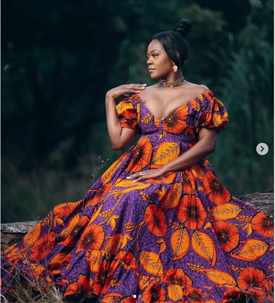 robes africaines Ankara
